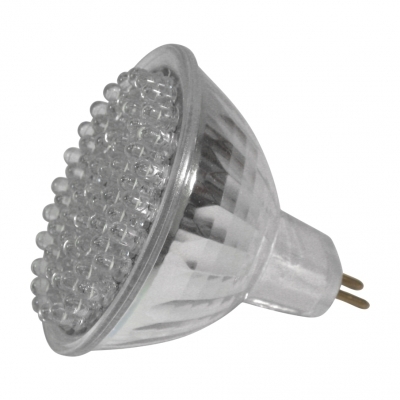 BIOLEDEX 60 LED Spot MR16 Warmweiss - Gardinen Lampen Jalousien - durmersheim