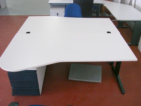 Komplettbüro von Schärf - Bueromoebel Bueromaterial - Frankfurt
