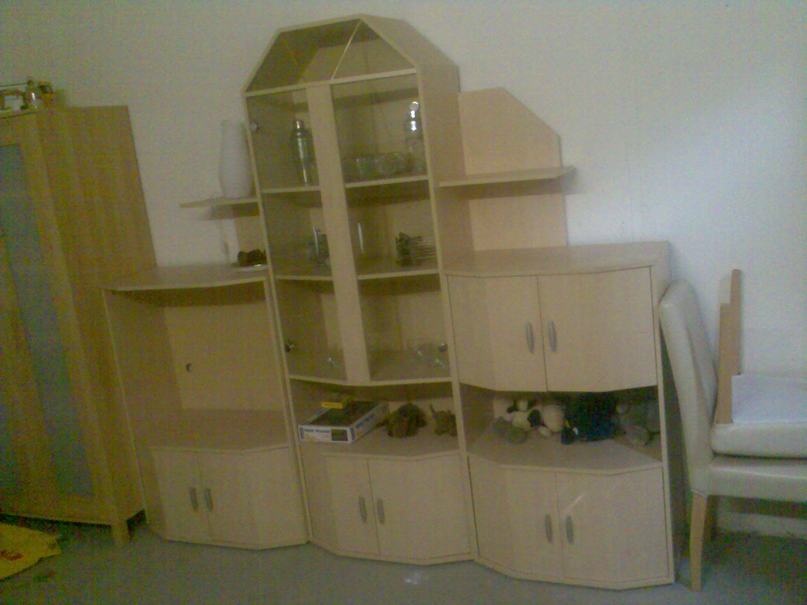 Wohnzimmerschrank - Wohnzimmerschrank Anbauwand - Stuttgart