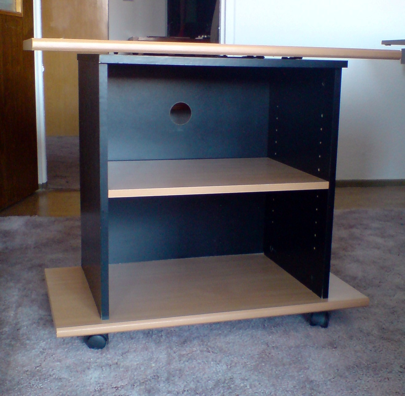 TV-Schrank / Fernsehschrank für 5 Euro zu verkaufen - Couchtisch Sonstige Wohnzimmereinrichtung - Halberstadt