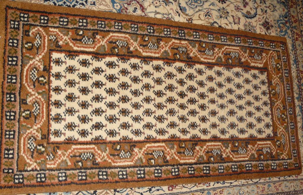 Orientteppich Indischer Mir 142 x 72 - Teppiche - Aachen