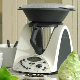Vorwerk Thermomix TM31 mit Varoma Zubehör NEU/Garantie - Sonstige Haushaltsmaschinen - berlin