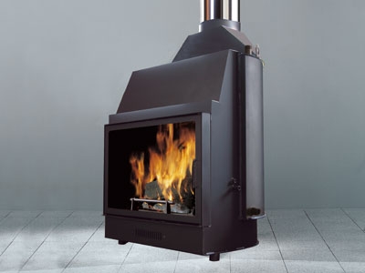 IDRO 50 CS KAMINEINSATZ 21 kW - Oefen Heizung - waldsassen