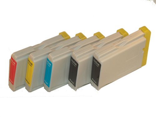 Bother LC960/970/1000 Tintenpatronen-Set * keine Versandkosten !! - Bueromoebel Bueromaterial - Bad Kreuznach