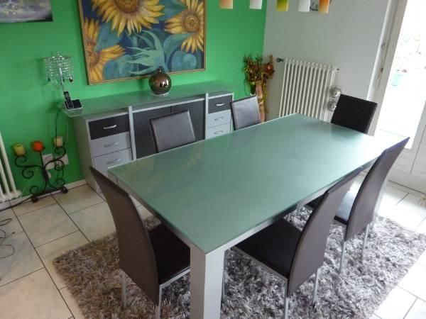 Esszimmer komplett - Speisezimmer Essecke - Niederlenz