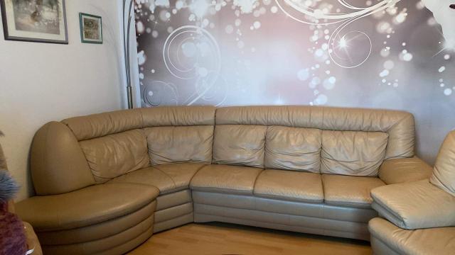 Große Wohnlandschaft - Couchtisch Sonstige Wohnzimmereinrichtung - Kabelitz 