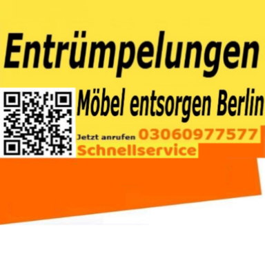 Berlin Komplettservice Wohnungsentrümpelungen pauschal 80 Euro - Haushaltsaufloesungen - Berlin