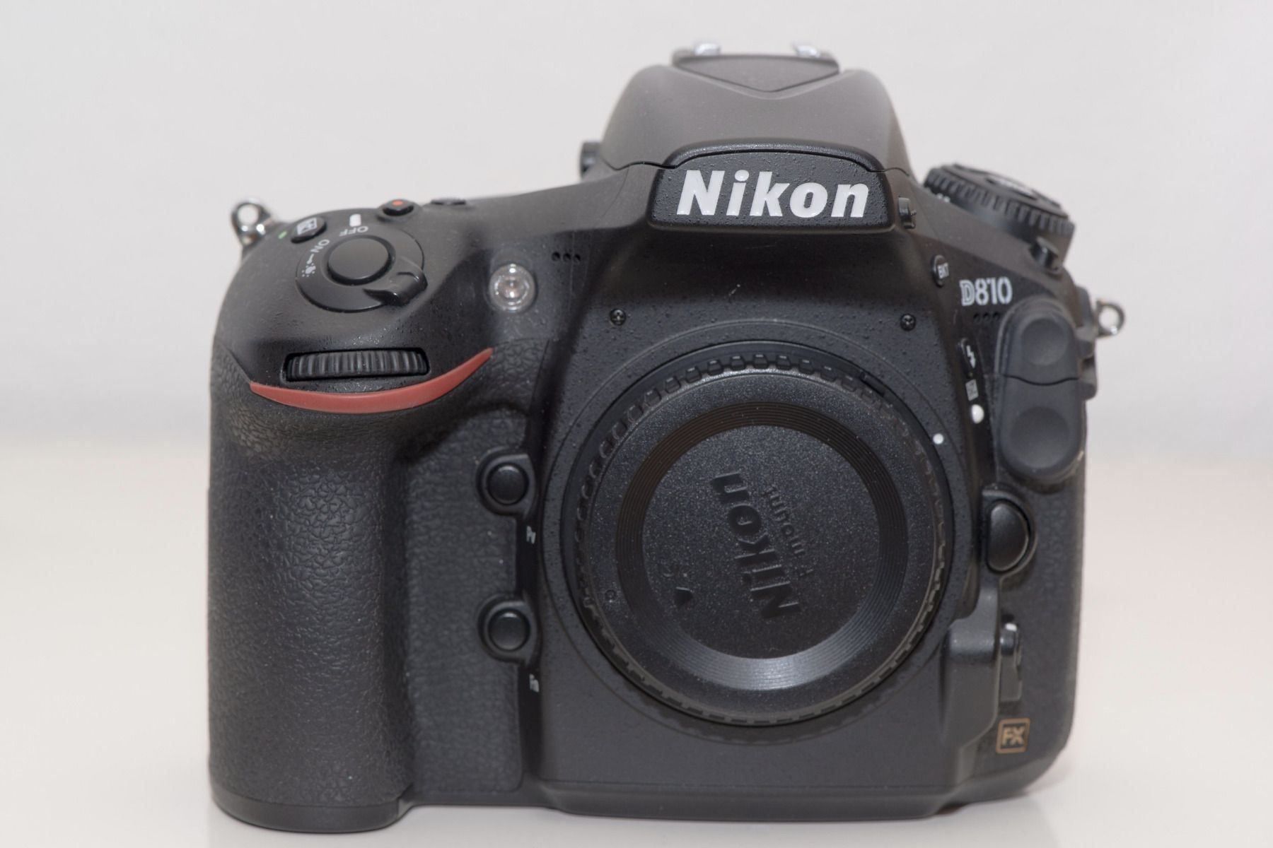 Nikon D810 Kamera in gutem Zustand zu verkaufen - Sonstige Haushaltsmaschinen - Erfurt