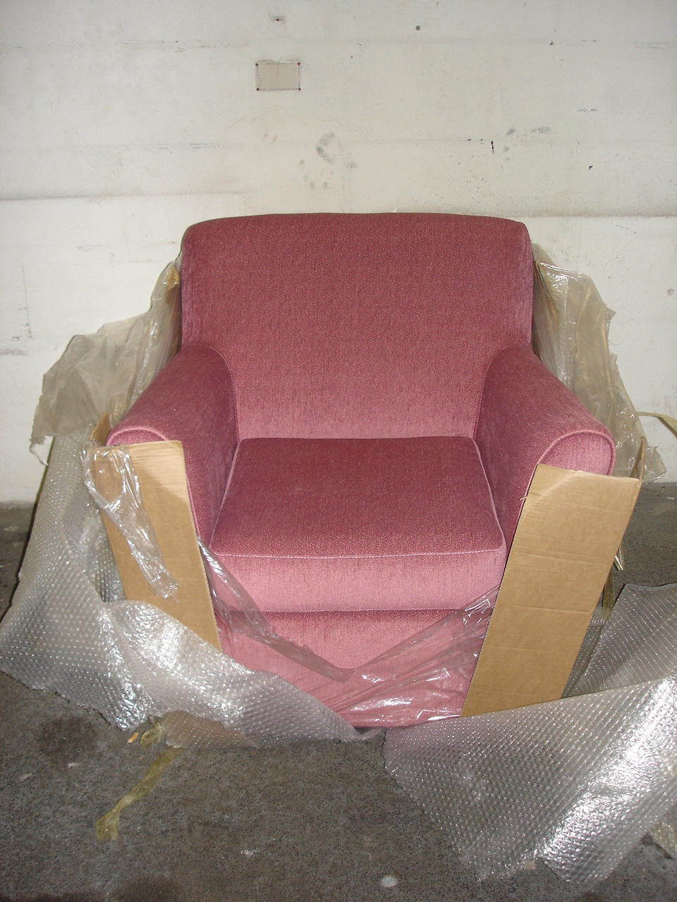 Sessel Neu Unbenutzt - Polster Sessel Couch - Berlin