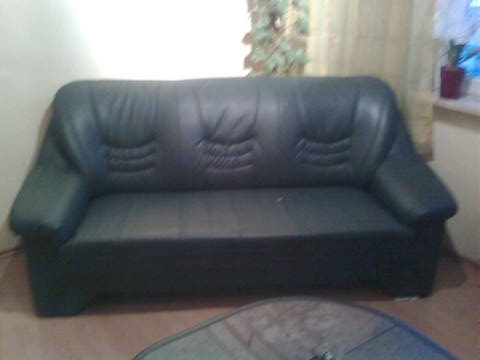 Sofa Garnitur zu Verkaufen - Polster Sessel Couch - Leubingen