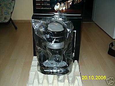 Stefano Kaffeepadautomat - Sonstige Haushaltsmaschinen - sinzheim