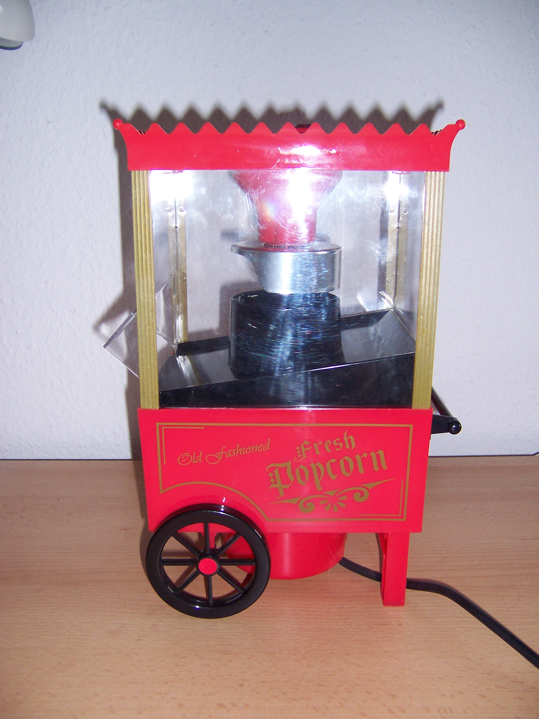 Popcorn Maker Mini - Hausrat Alles Sonstige - Gelsenkirchen