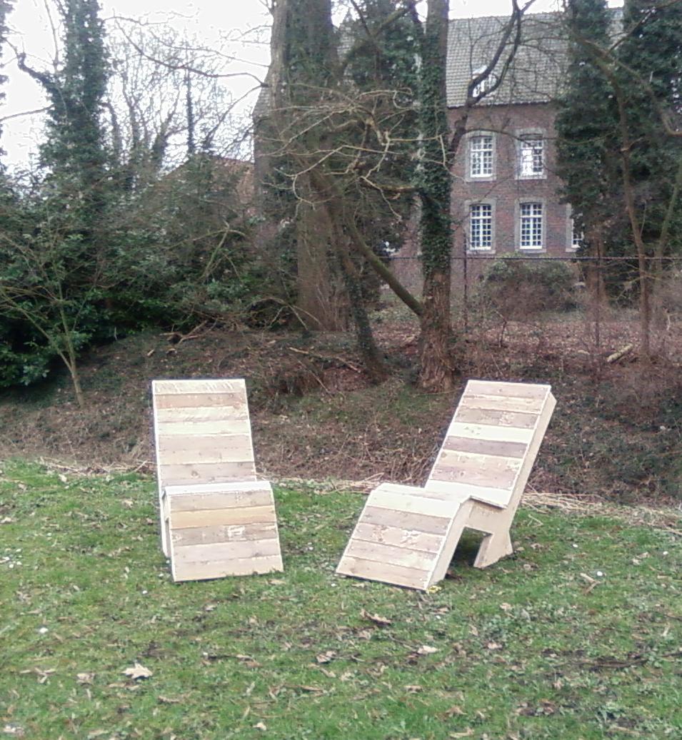 Design aus Niederlande  - Stil Designer Moebel - Stolberg