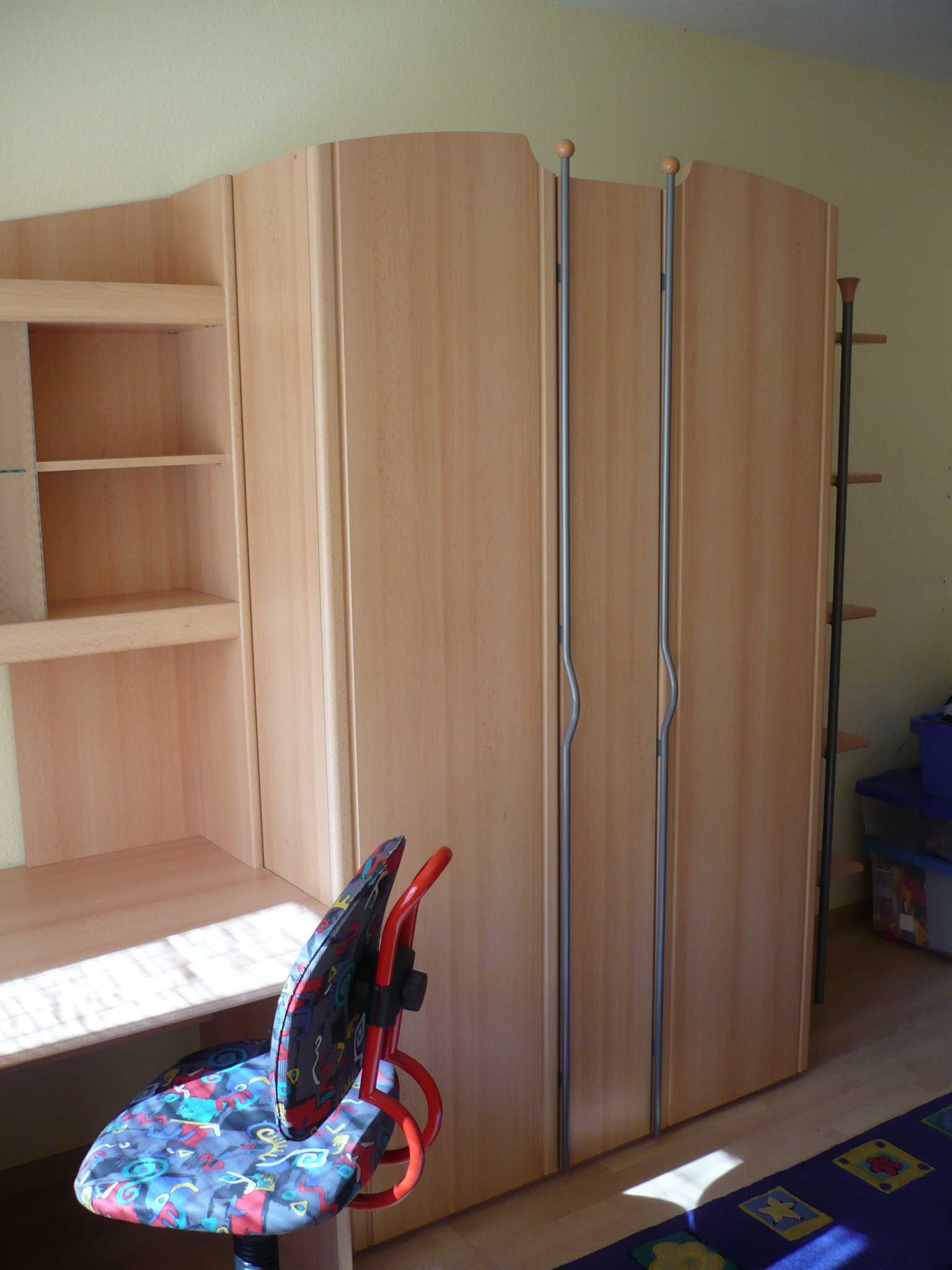Hochwertiges Jugendzimmer mit vielen Extras - Kinderzimmer Jugendzimmer - Vellmar bei Kassel