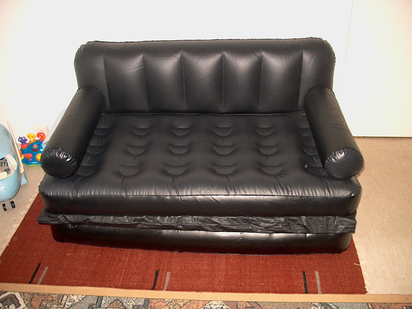 Sofa Luftbett - Kinderzimmer Jugendzimmer - bad salzungen