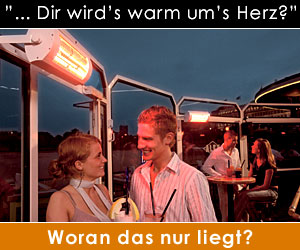 Infrarot-Heizstrahler Solamagic - Oefen Heizung - Hamburg
