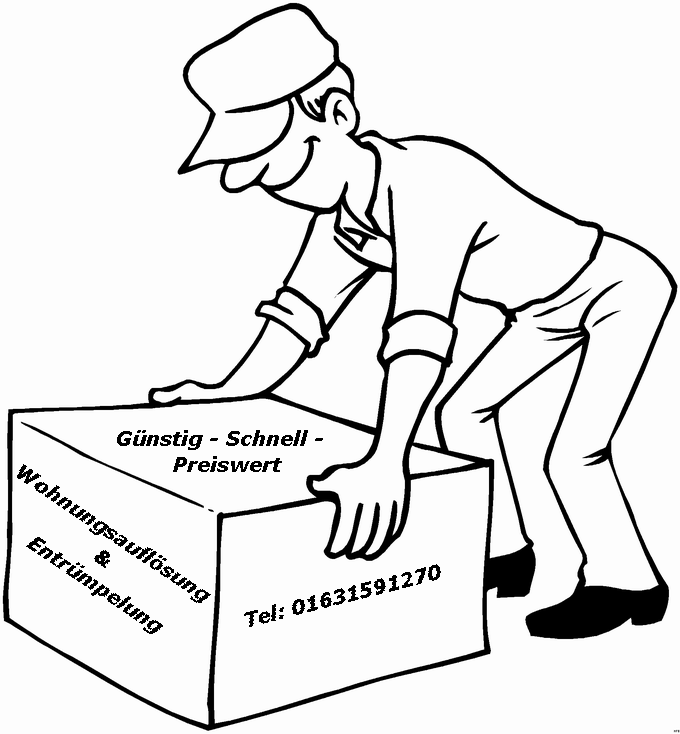 Wohnungsauflösung Entrümpelung - Haushaltsaufloesungen - berlin