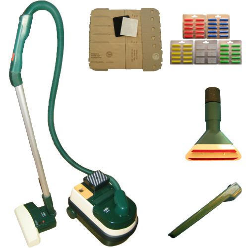 Verkaufe Vorwerk Tiger 251 mit Garantie - Staubsauger - Treuen
