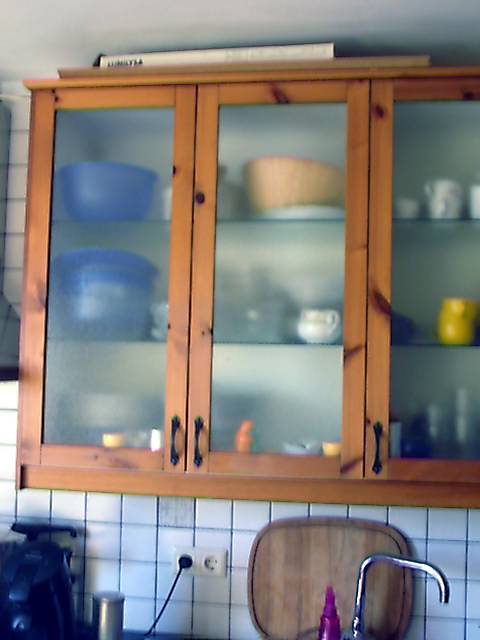 Küchenmöbel zu verkaufen - Kuechenmoebel Schraenke - Voerde