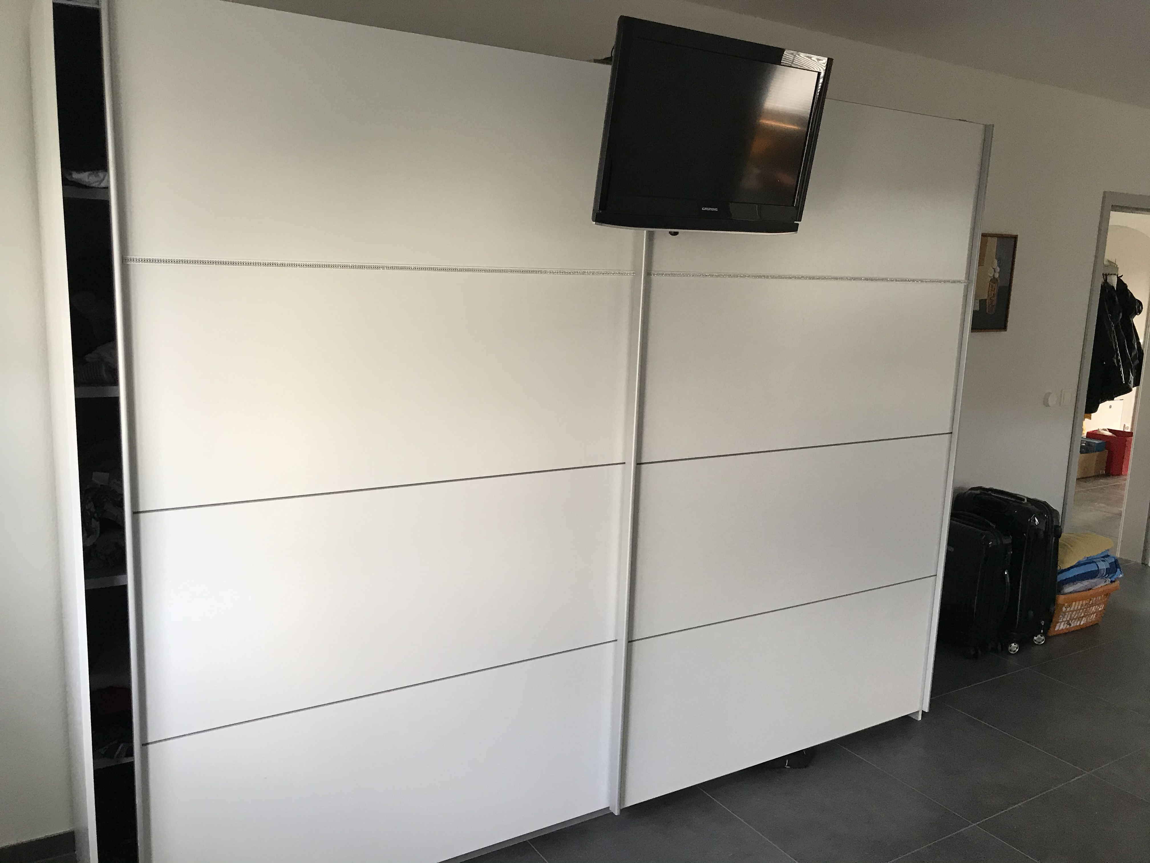Schlafzimmerschrank GELEGENHEIT 150 € - Sonstige Schlafzimmermoebel - Leinzell 